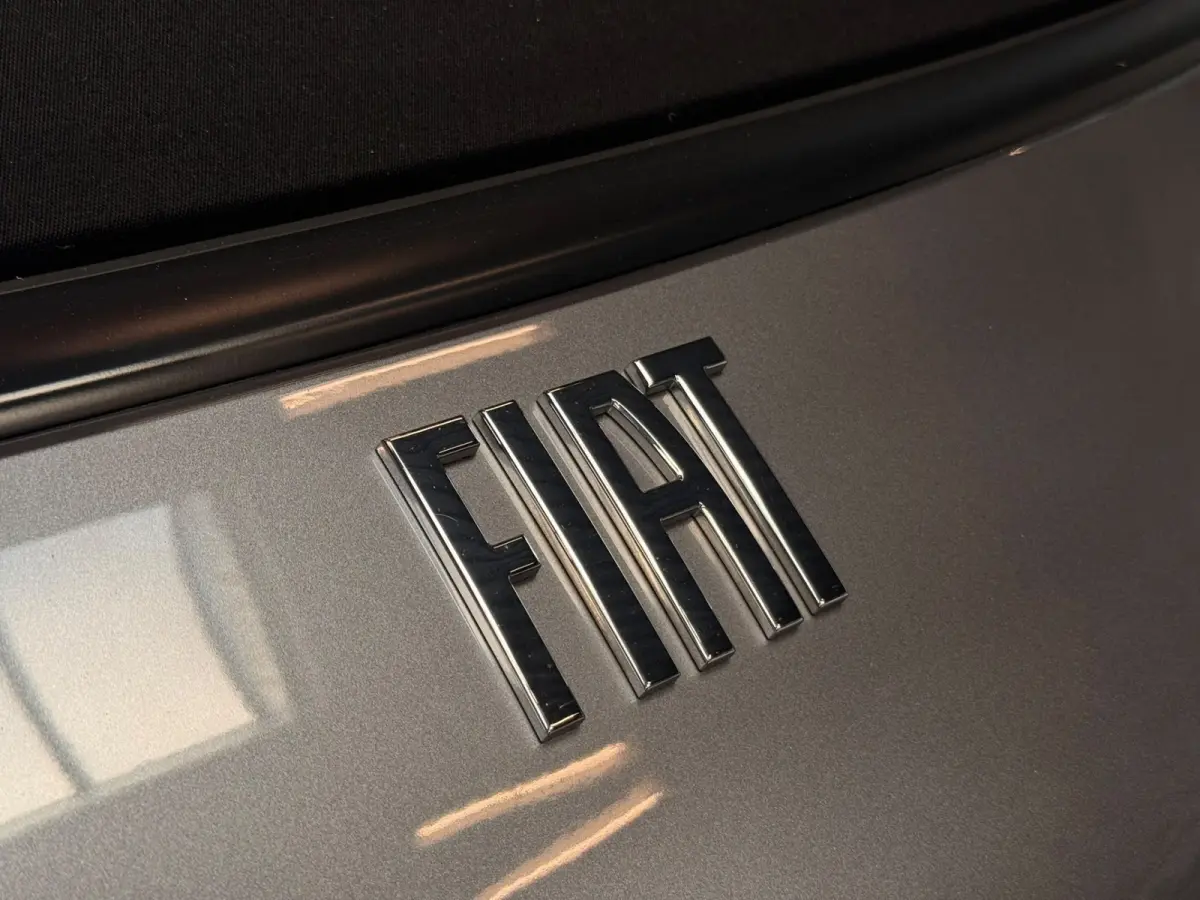 Icon 42 kWh Cruise, Cabrio, Carplay