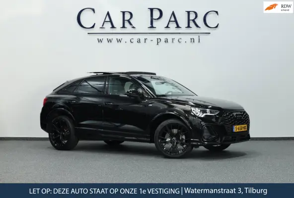 45 TFSI e S edition 3x S-Line BTW/SFEER/VIRTUAL/PANO/HALF LEDER+S.VERWARMING/20" LMV/ACC/12 MND GARANTIE