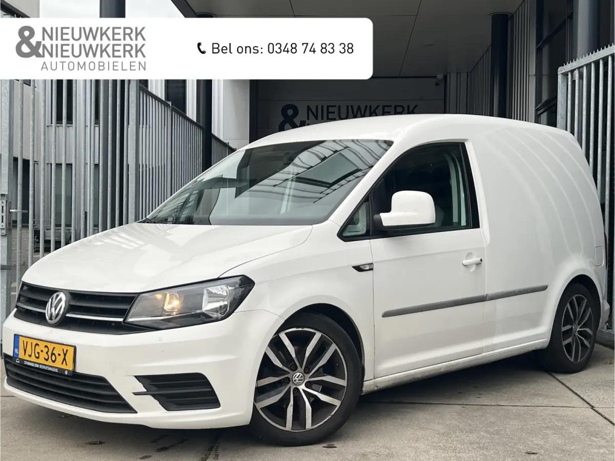 Volkswagen Caddy 2018 Diesel Automatisch leasen