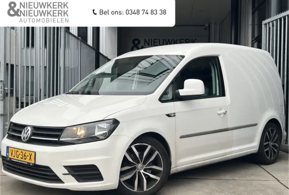 2.0 TDI L1H1 BMT | R | AUTOMAAT | LMV 17'' | PDC | CLIMATE CONTROL | BLUETOOTH