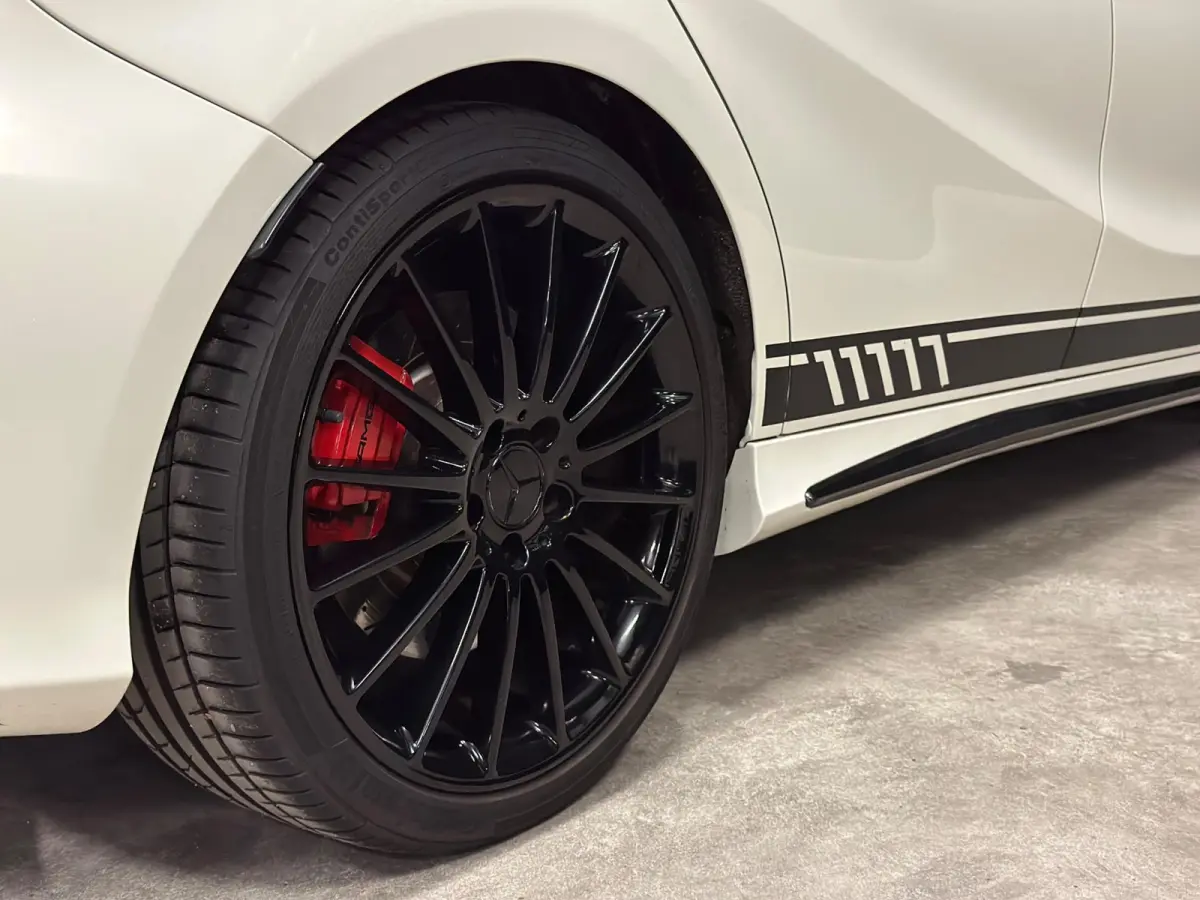 AMG 45 4MATIC|FULL OPTION