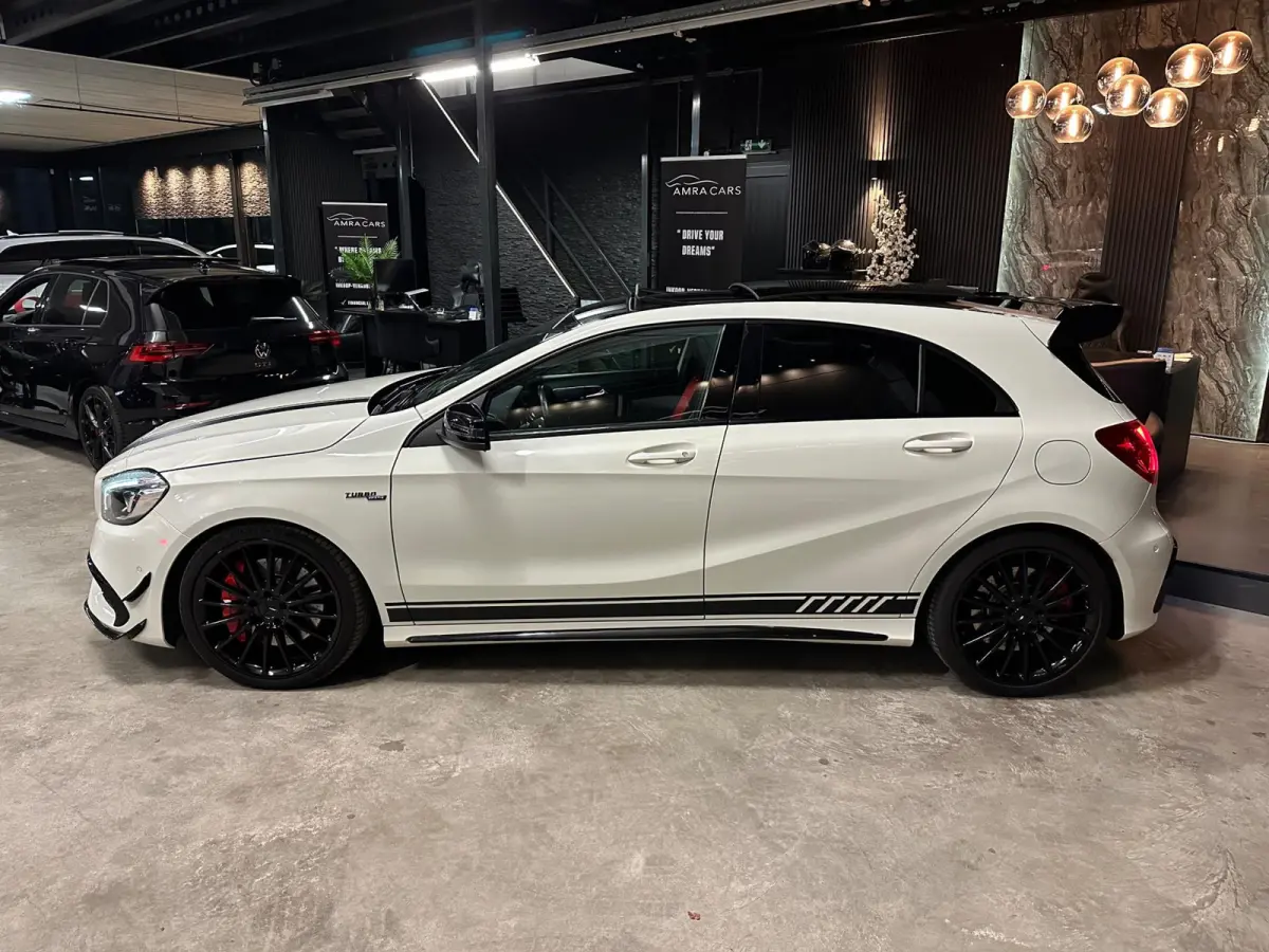 AMG 45 4MATIC|FULL OPTION