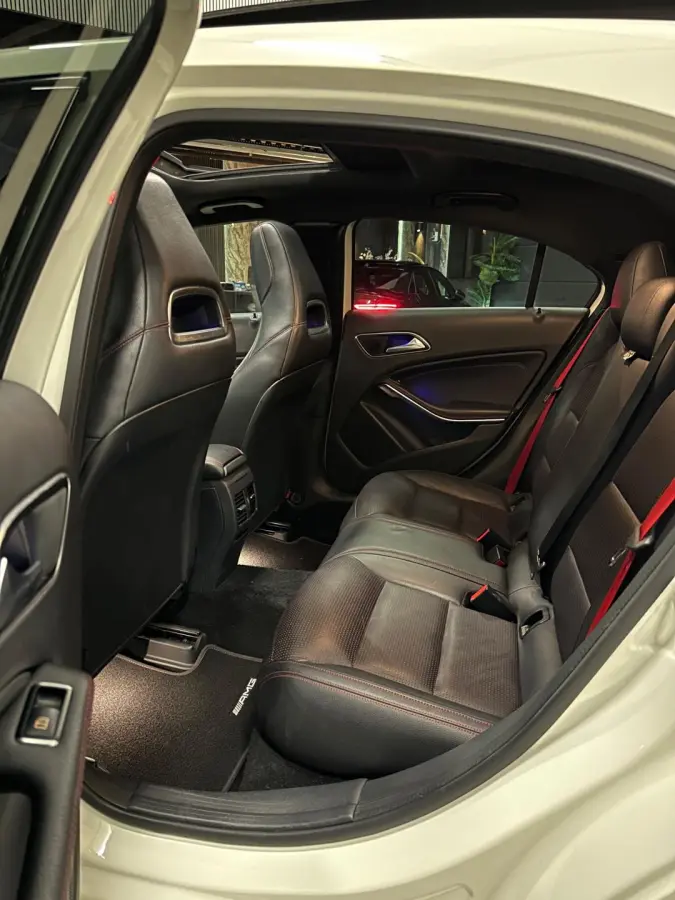 AMG 45 4MATIC|FULL OPTION