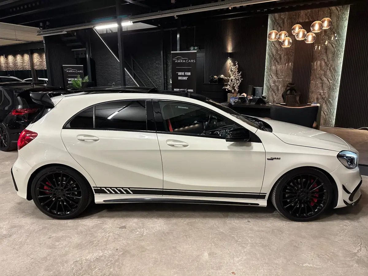 AMG 45 4MATIC|FULL OPTION