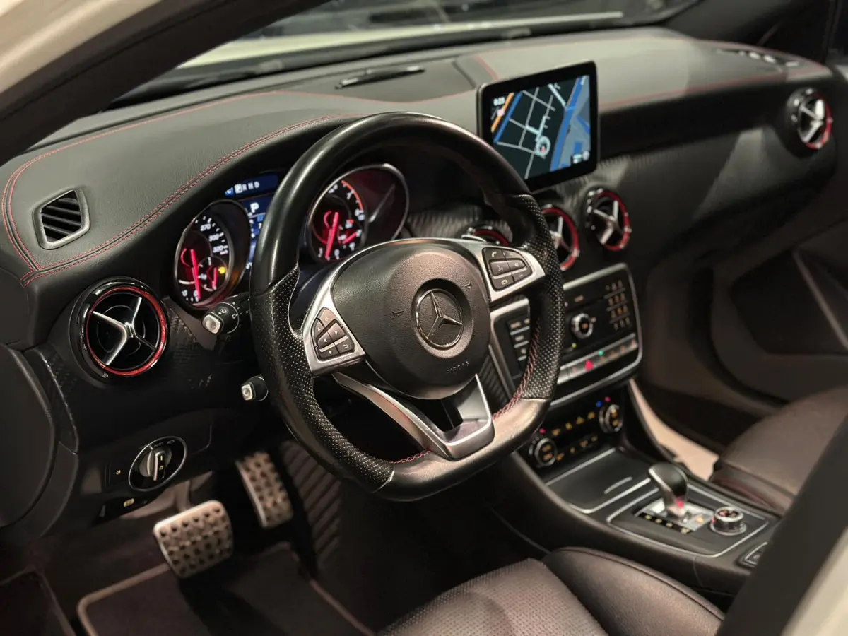 AMG 45 4MATIC|FULL OPTION
