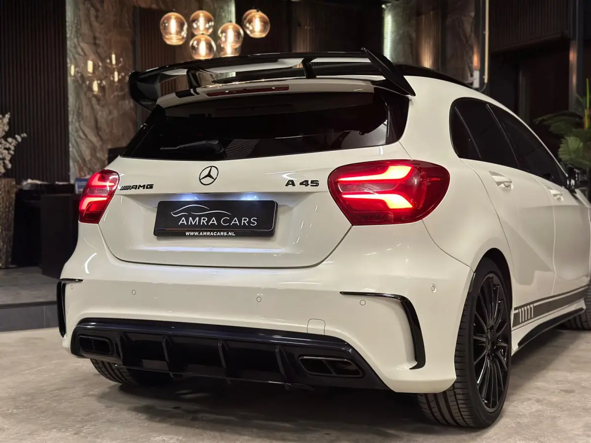 AMG 45 4MATIC|FULL OPTION