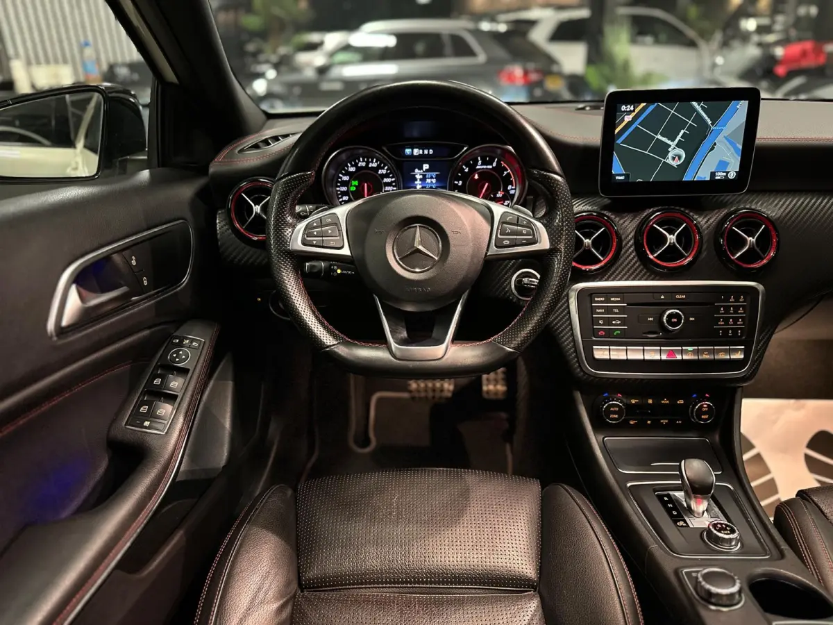 AMG 45 4MATIC|FULL OPTION
