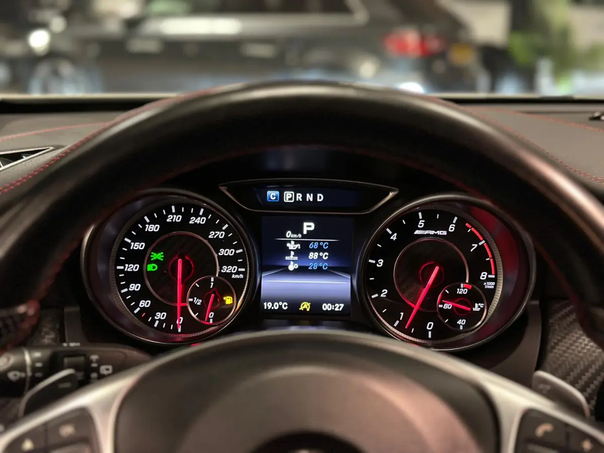 AMG 45 4MATIC|FULL OPTION
