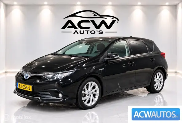 1.8 Hybrid Black Edition 108000 km