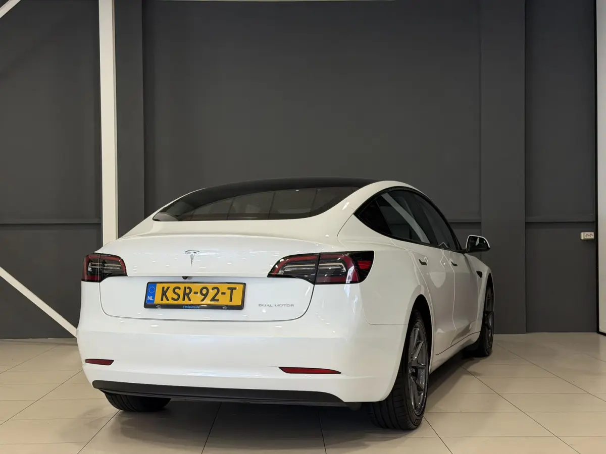 Long Range AWD 75 kWh | Trekhaak | SOH 95% |