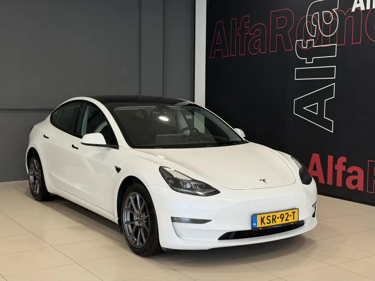 Long Range AWD 75 kWh | Trekhaak | SOH 95% |