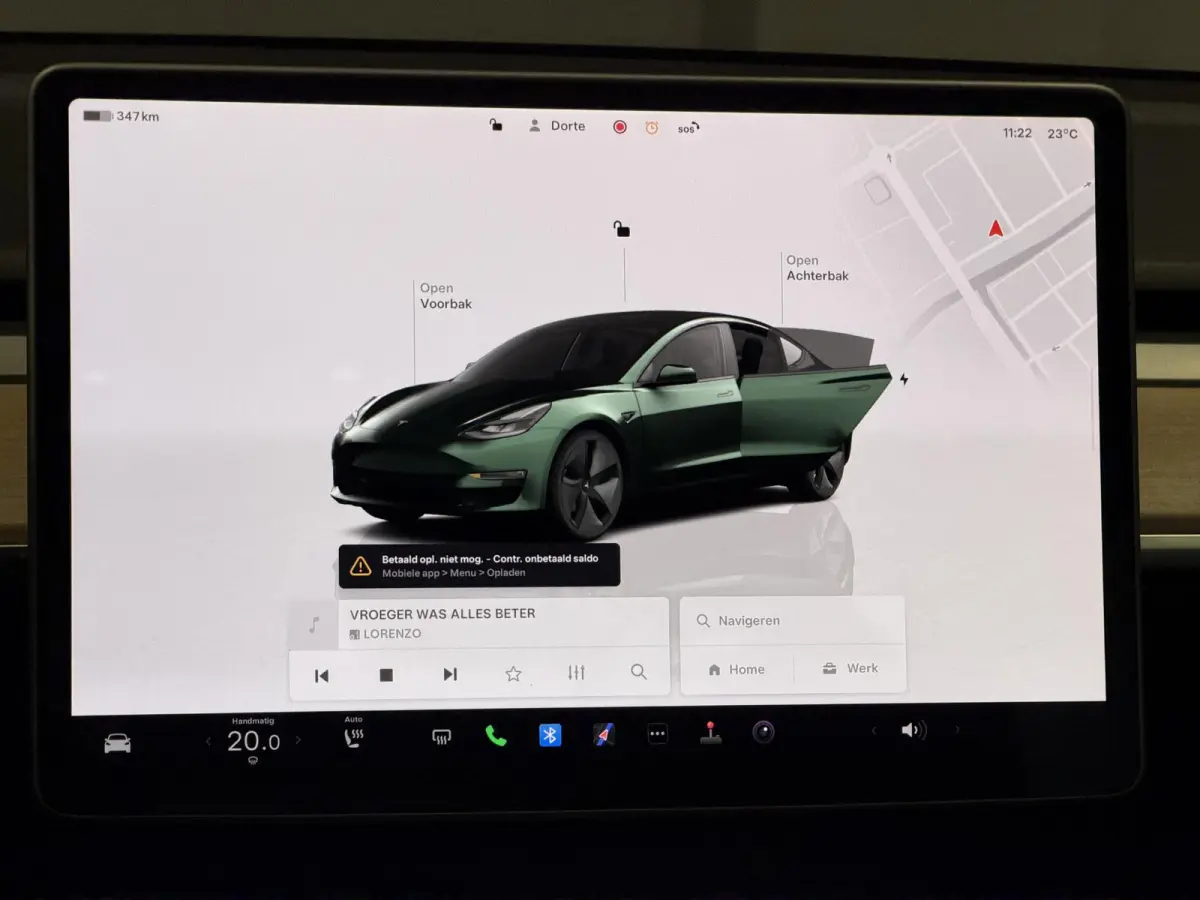 Long Range AWD 75 kWh | Trekhaak | SOH 95% |
