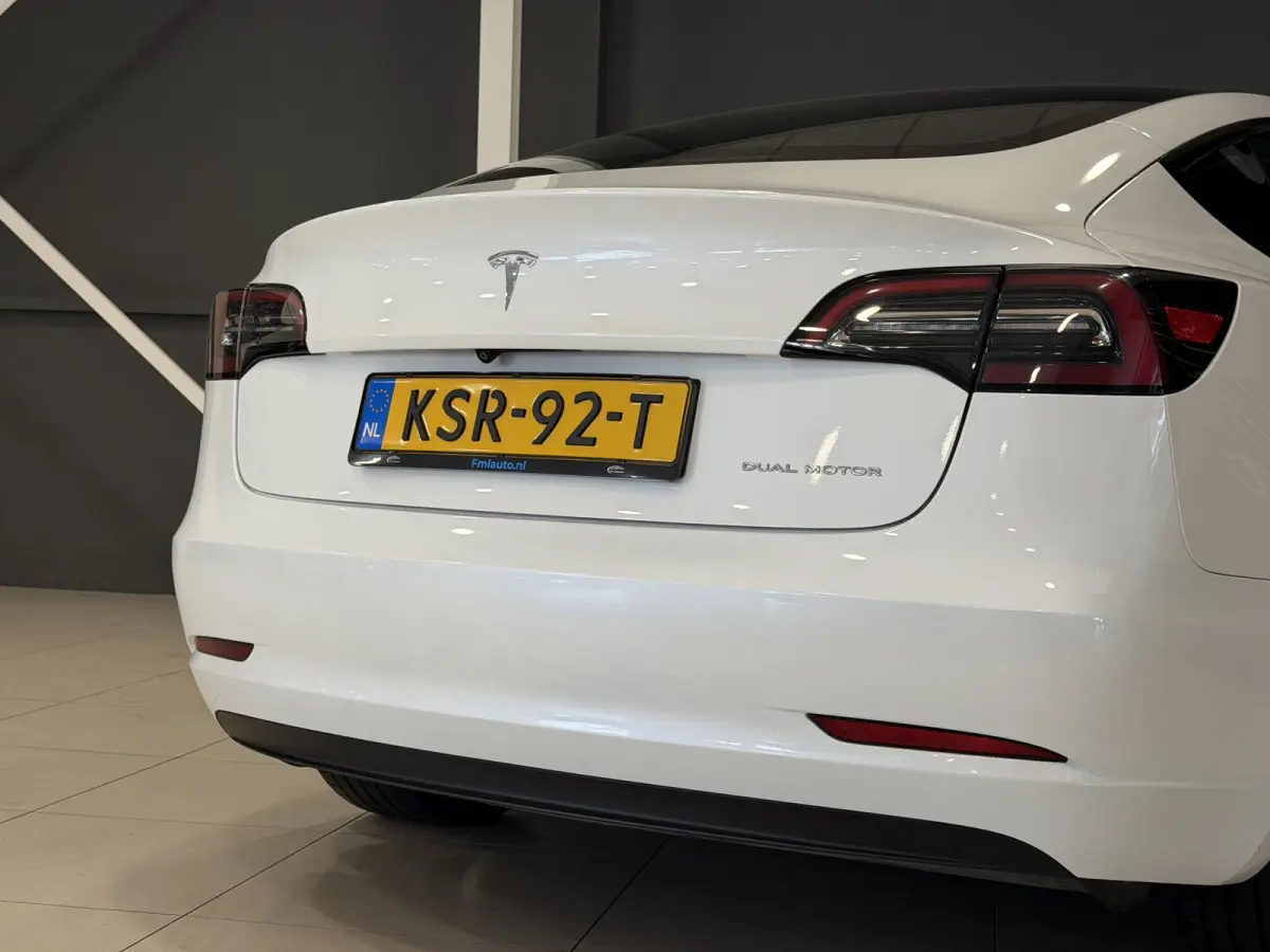 Long Range AWD 75 kWh | Trekhaak | SOH 95% |