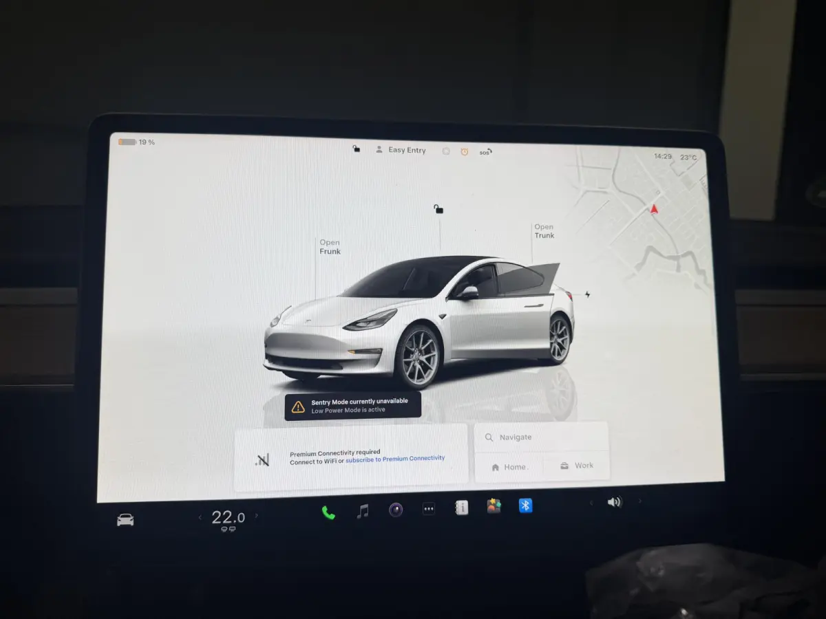 Long Range AWD 75 kWh | SOH 94,9% |