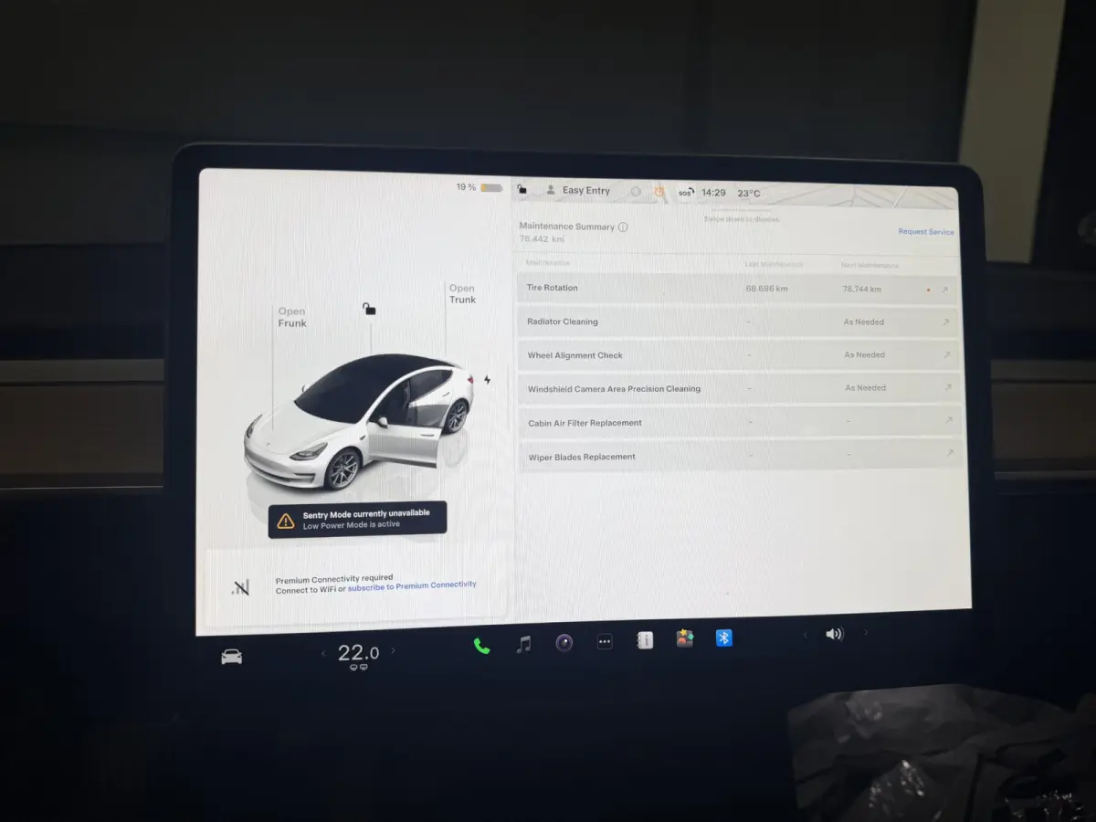 Long Range AWD 75 kWh | SOH 94,9% |
