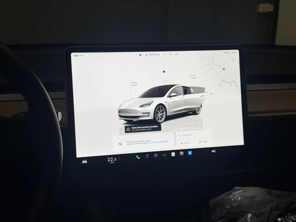 Long Range AWD 75 kWh | SOH 94,9% |