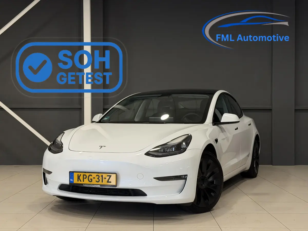 Long Range AWD 75 kWh | SOH 94,9% |