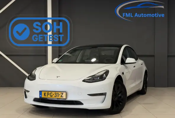 Long Range AWD 75 kWh | SOH 94,9% |