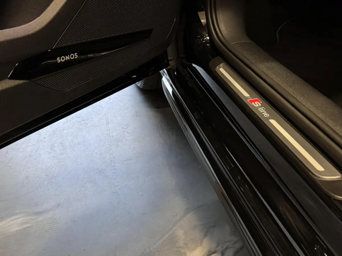 40 TFSI/ S-line/ Sfeerverlichting/ SONOS/ Cruise/ Carplay