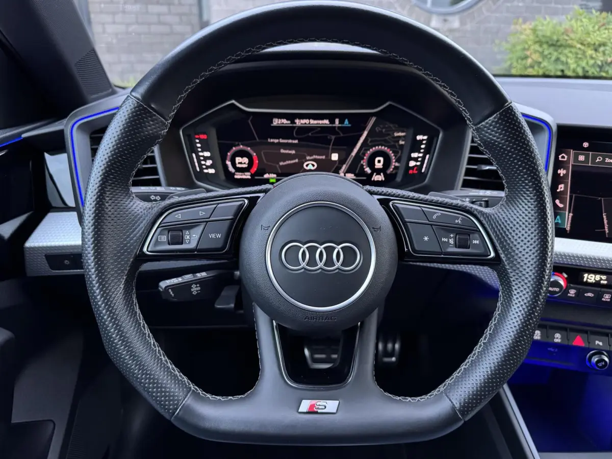 40 TFSI/ S-line/ Sfeerverlichting/ SONOS/ Cruise/ Carplay