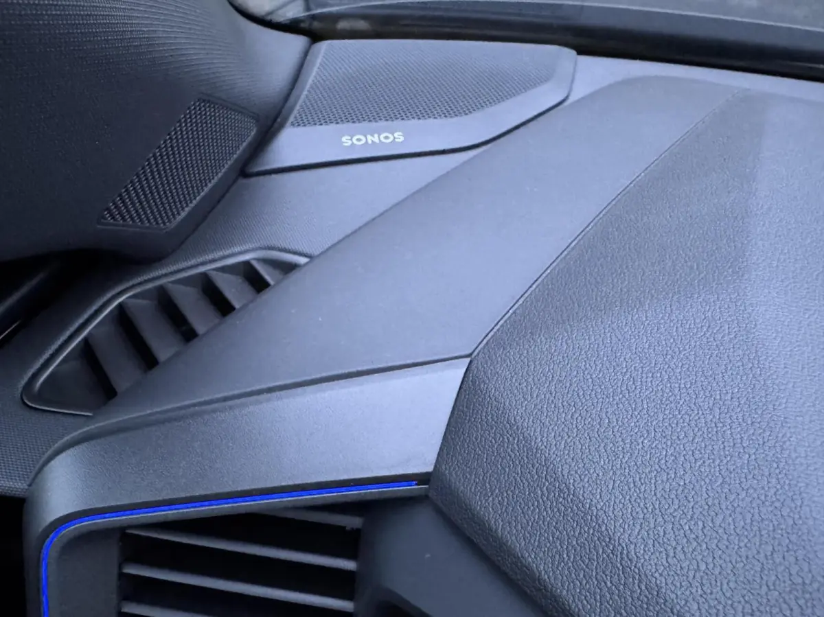 40 TFSI/ S-line/ Sfeerverlichting/ SONOS/ Cruise/ Carplay
