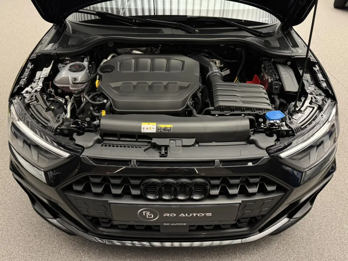 40 TFSI/ S-line/ Sfeerverlichting/ SONOS/ Cruise/ Carplay