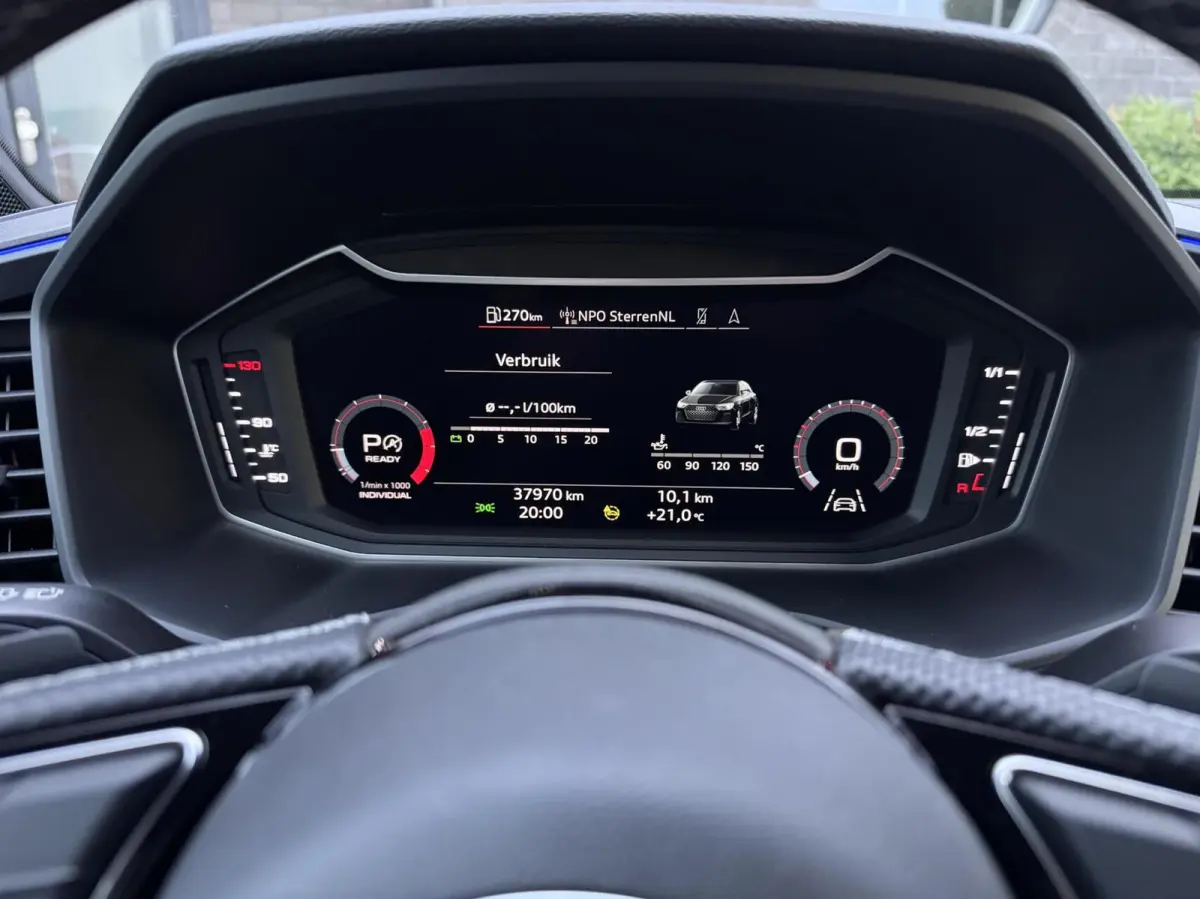 40 TFSI/ S-line/ Sfeerverlichting/ SONOS/ Cruise/ Carplay