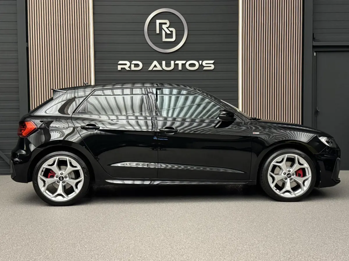 40 TFSI/ S-line/ Sfeerverlichting/ SONOS/ Cruise/ Carplay