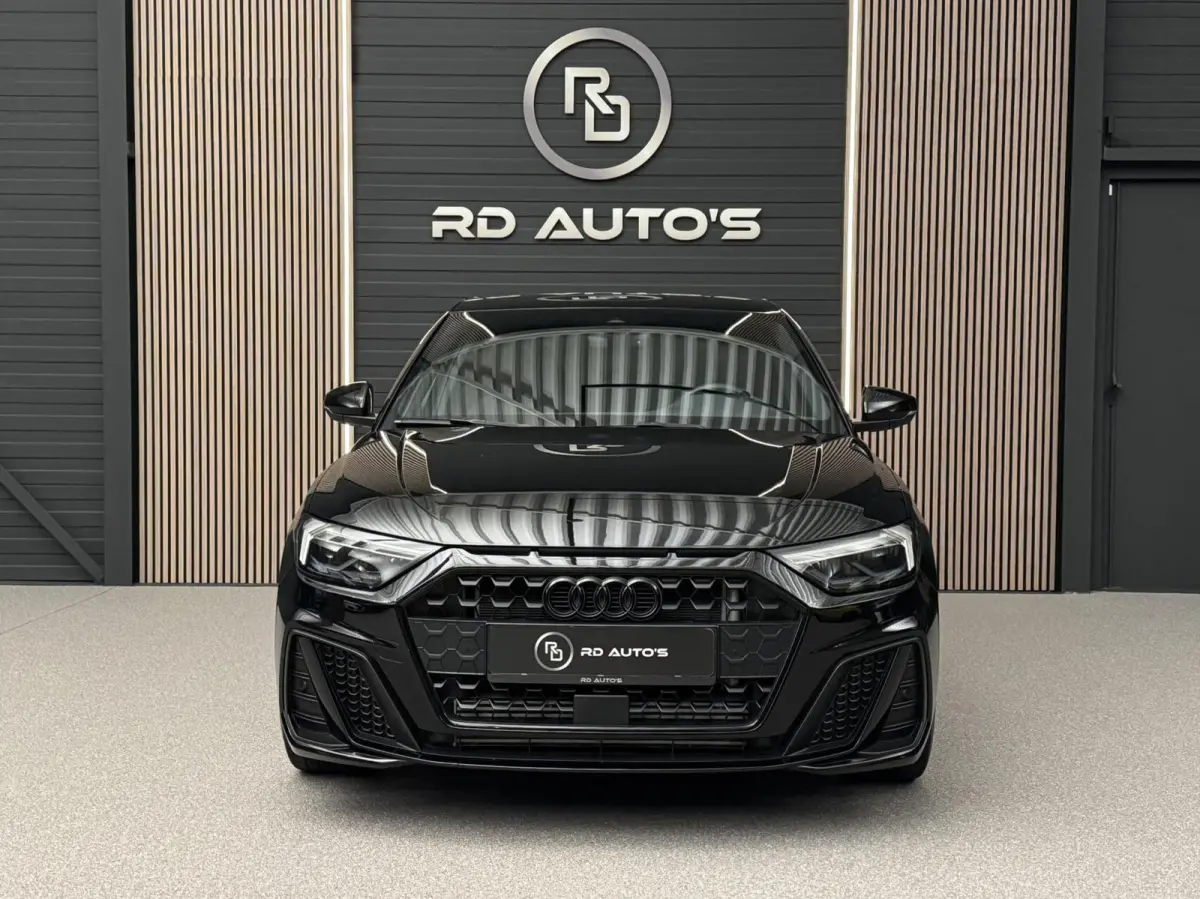 40 TFSI/ S-line/ Sfeerverlichting/ SONOS/ Cruise/ Carplay