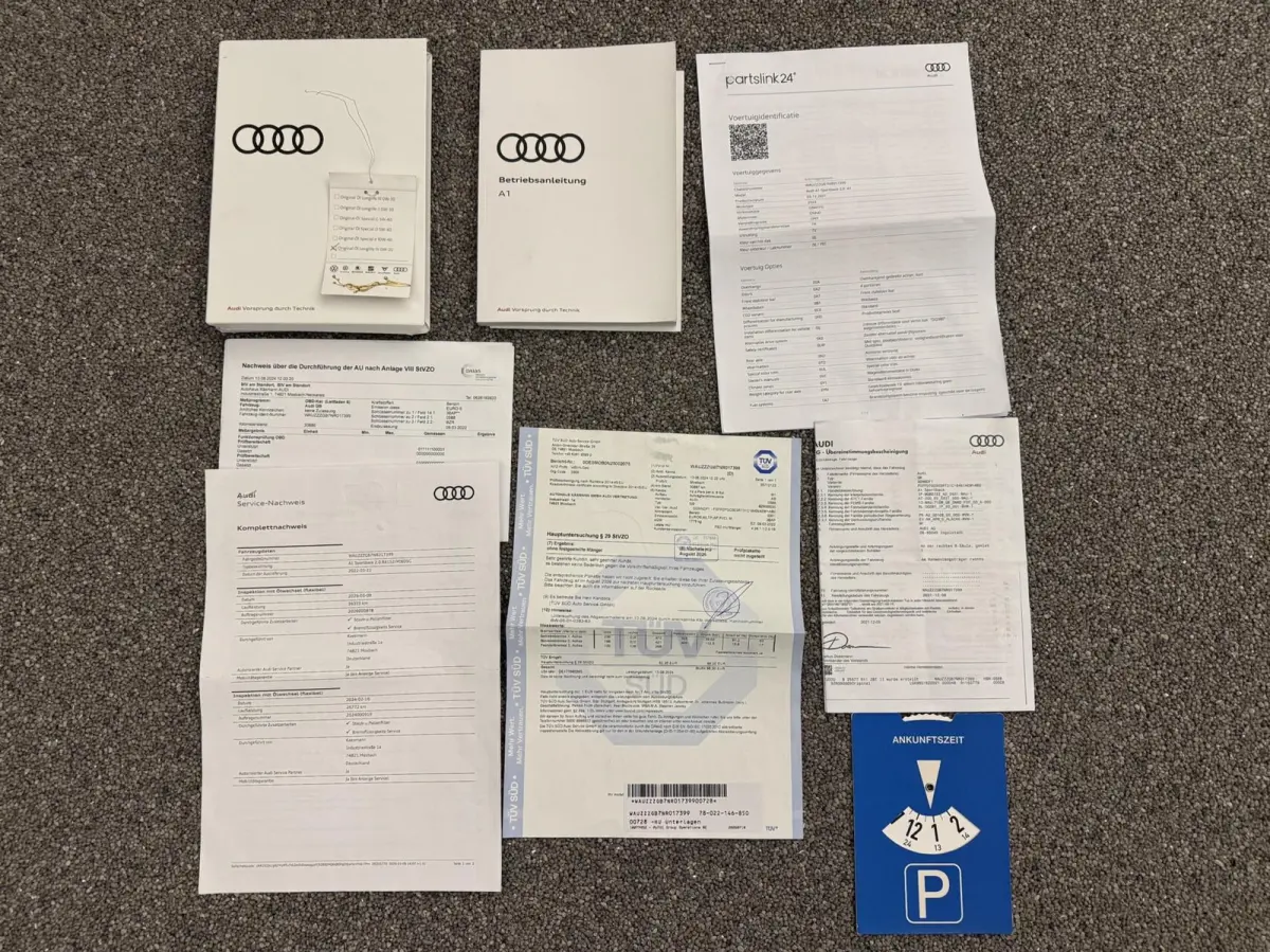 40 TFSI/ S-line/ Sfeerverlichting/ SONOS/ Cruise/ Carplay