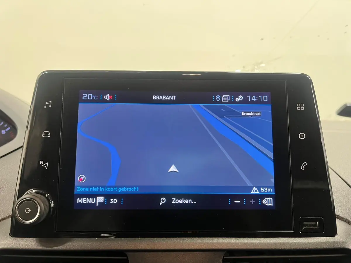 1.5 BlueHDI Premium Navigatie Apple CarPlay Android Auto Camera Parkeerhulp achter Cruise Control Airco