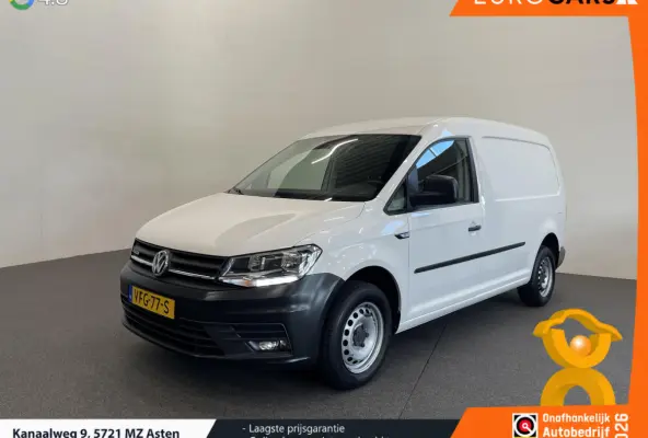 1.4 TGI L2H1 EcoFuel Maxi Comfortline Airco Cruise PDC Verwarmbare voorruit Comfortstoelen Alarm Bluetooth Schuifdeur