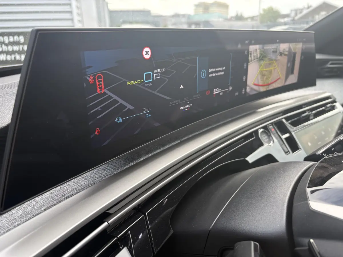 1.6 plug-in Hybrid 195 Allure