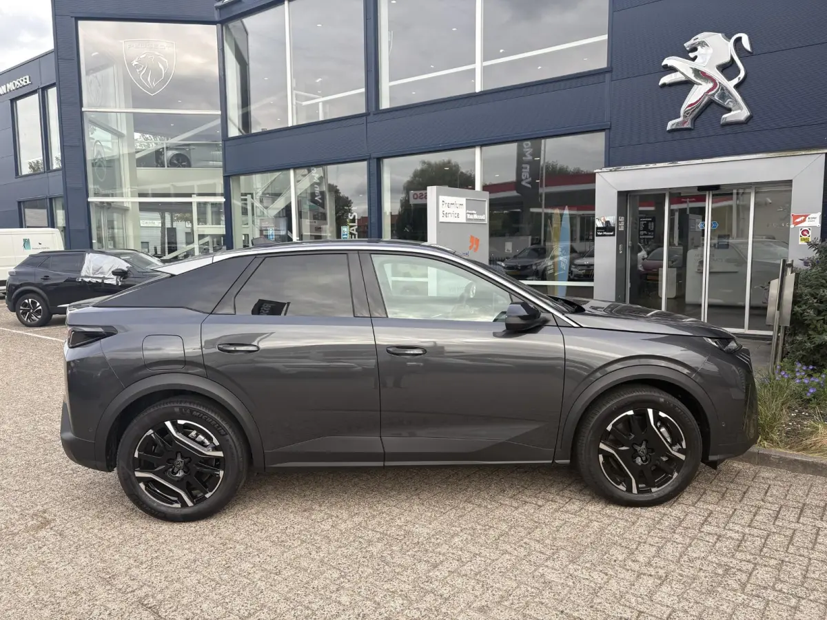 1.6 plug-in Hybrid 195 Allure