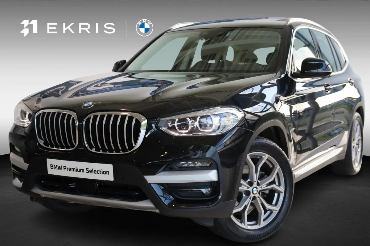 xDrive20i High Executive | Comfort Access | verwarmde voorstoelen | Head-Up Display | Glazen panoramadak | Trekhaak |