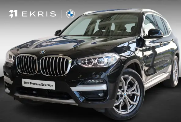 xDrive20i High Executive | Comfort Access | verwarmde voorstoelen | Head-Up Display | Glazen panoramadak | Trekhaak |