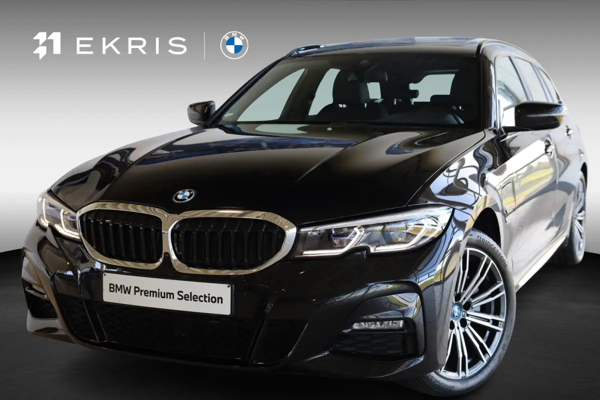 320e xDrive Business Edition Plus | Stuurwielrand Verwarmd | Trekhaak | Voorstoelen Verwarmd | BMW Laserlight | Panoramadak |