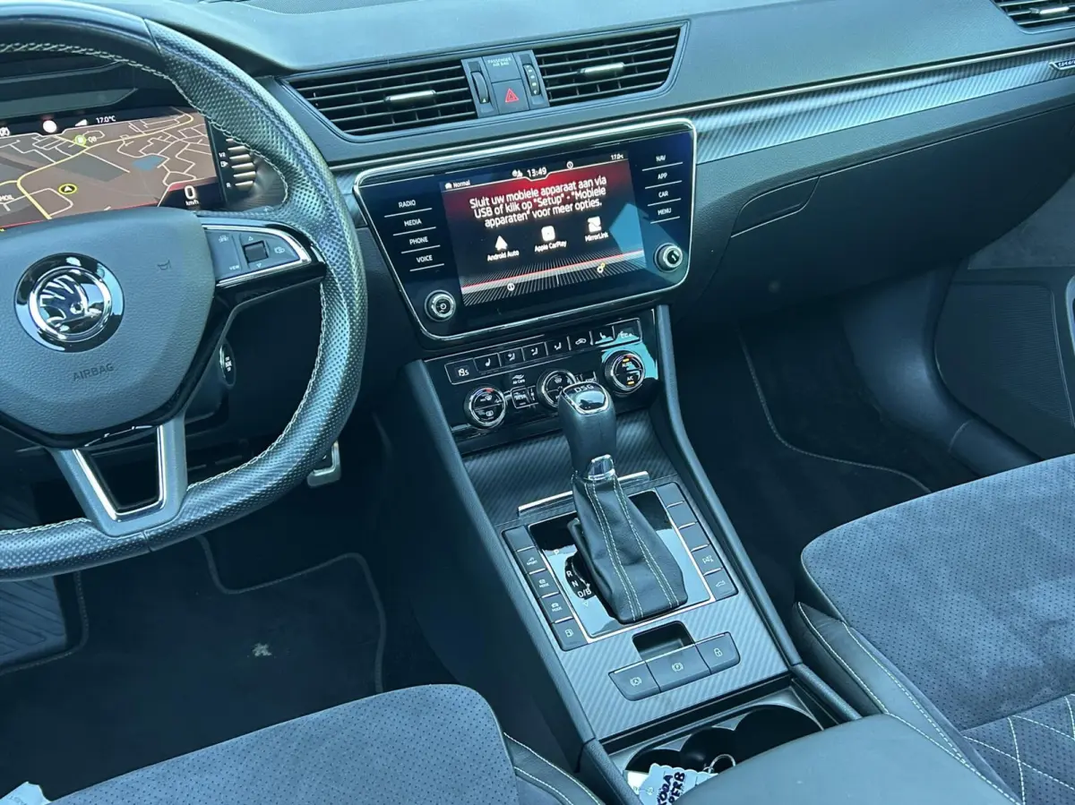 1.4 TSI iV Sportline Business SOH 94% I PANO DAK I MEMORY KUIPSTOEL I DIGI DISPLAY I STOEL V.W.