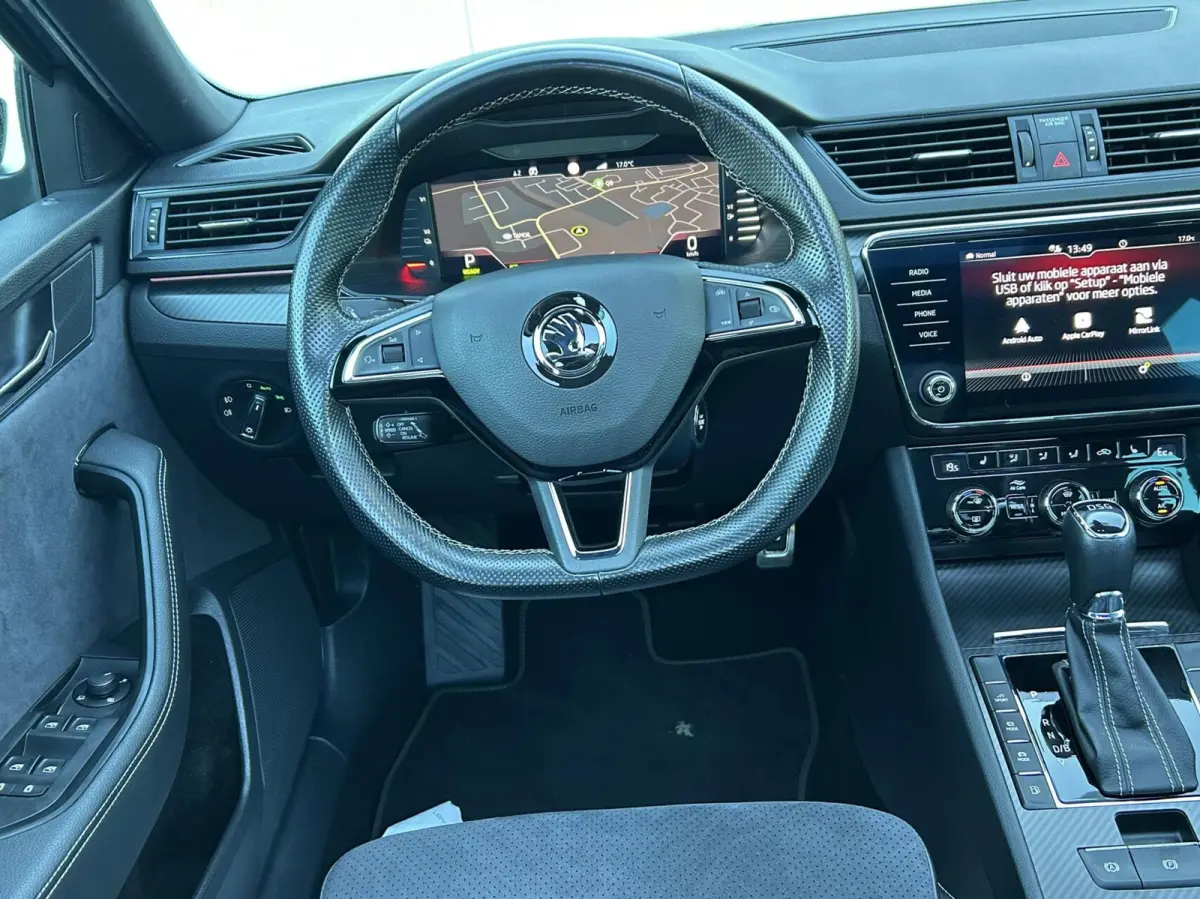 1.4 TSI iV Sportline Business SOH 94% I PANO DAK I MEMORY KUIPSTOEL I DIGI DISPLAY I STOEL V.W.