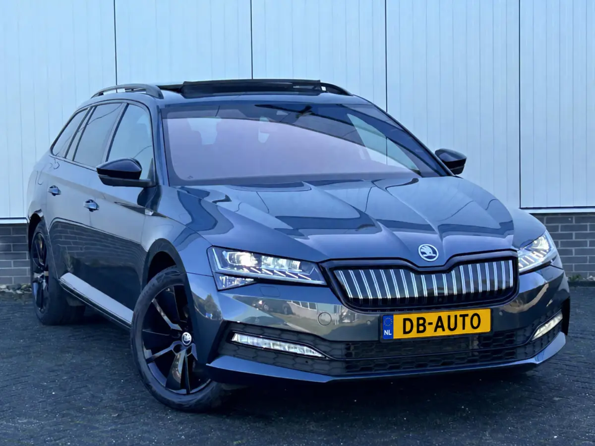 1.4 TSI iV Sportline Business SOH 94% I PANO DAK I MEMORY KUIPSTOEL I DIGI DISPLAY I STOEL V.W.