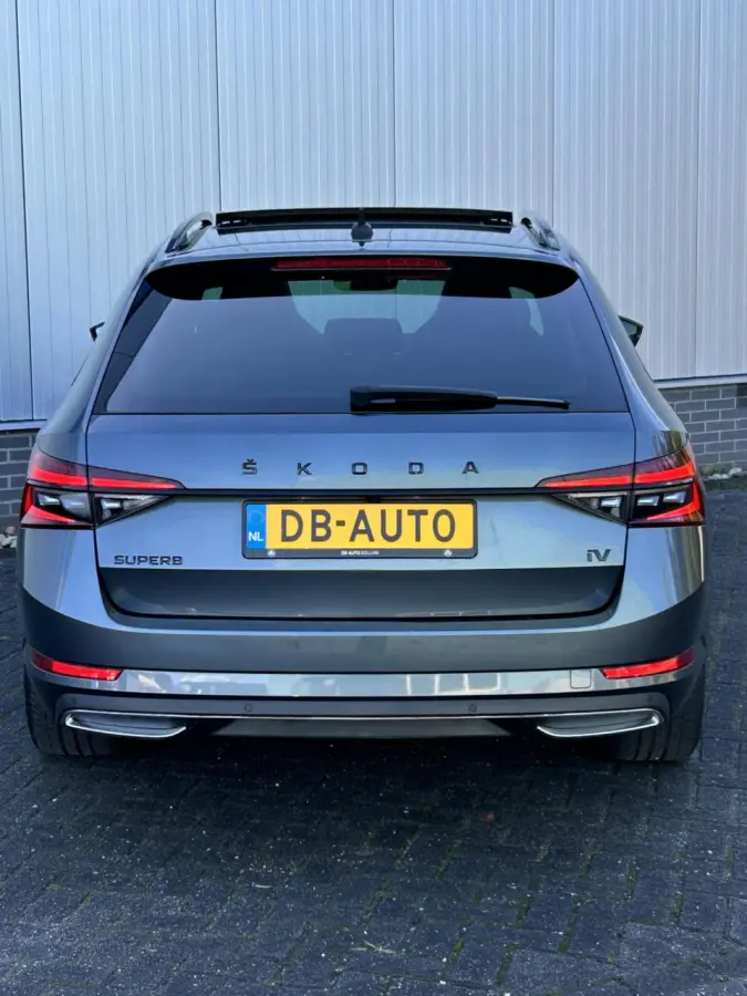 1.4 TSI iV Sportline Business SOH 94% I PANO DAK I MEMORY KUIPSTOEL I DIGI DISPLAY I STOEL V.W.