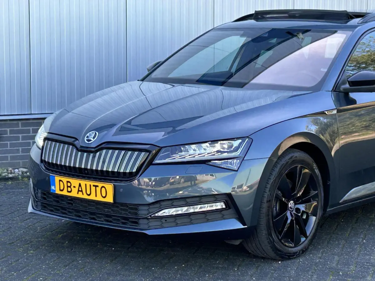 1.4 TSI iV Sportline Business SOH 94% I PANO DAK I MEMORY KUIPSTOEL I DIGI DISPLAY I STOEL V.W.
