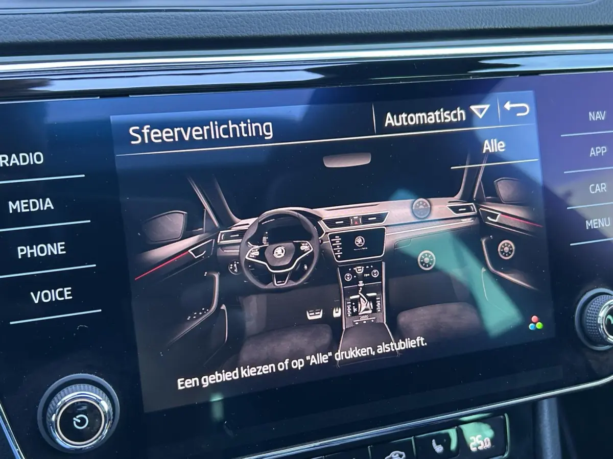 1.4 TSI iV Sportline Business SOH 94% I PANO DAK I MEMORY KUIPSTOEL I DIGI DISPLAY I STOEL V.W.