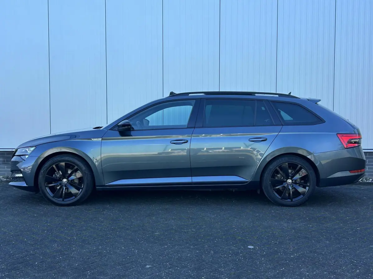 1.4 TSI iV Sportline Business SOH 94% I PANO DAK I MEMORY KUIPSTOEL I DIGI DISPLAY I STOEL V.W.