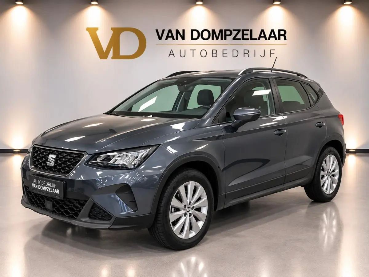 1.0 EcoTSI Style / NAVI / STOELVERW. /