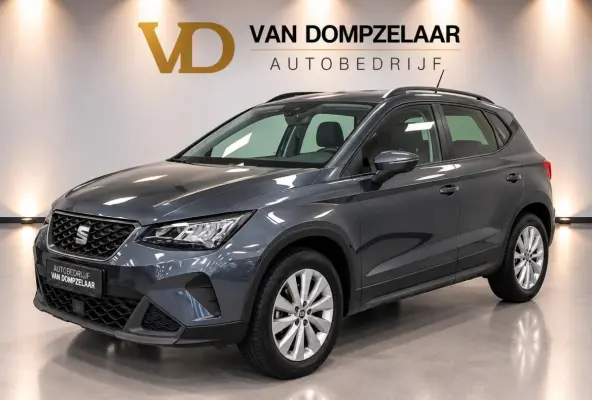 1.0 EcoTSI Style / NAVI / STOELVERW. /