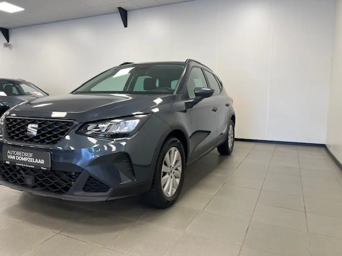 1.0 EcoTSI Style / NAVI / STOELVERW. /