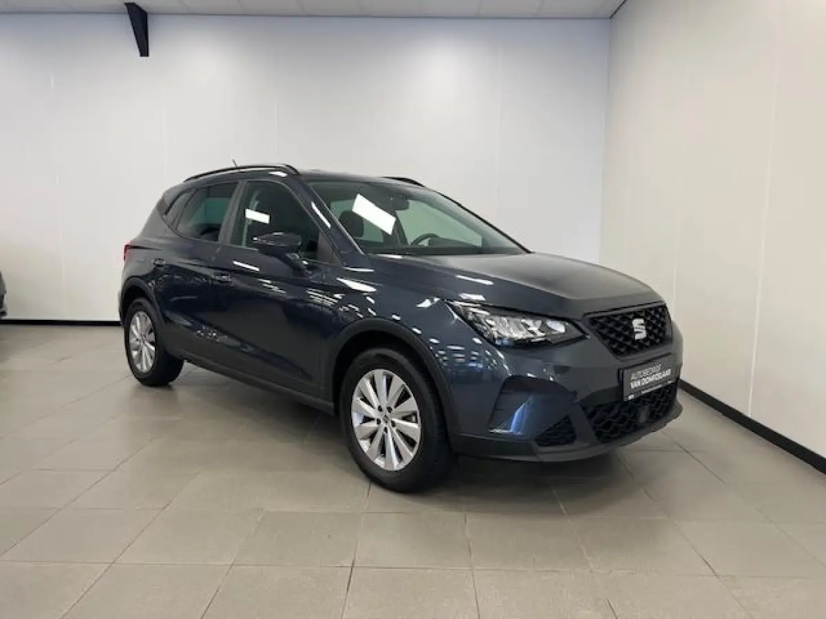 1.0 EcoTSI Style / NAVI / STOELVERW. /