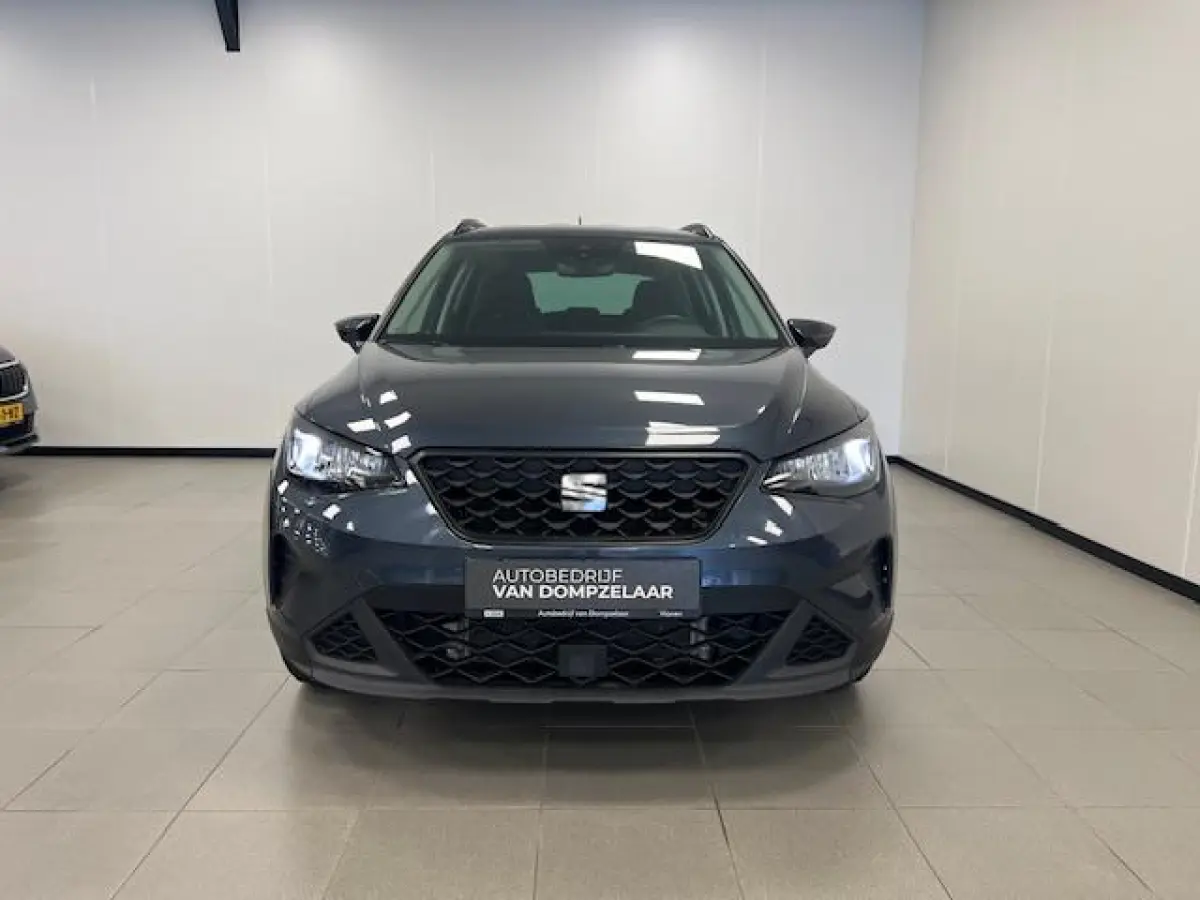 1.0 EcoTSI Style / NAVI / STOELVERW. /