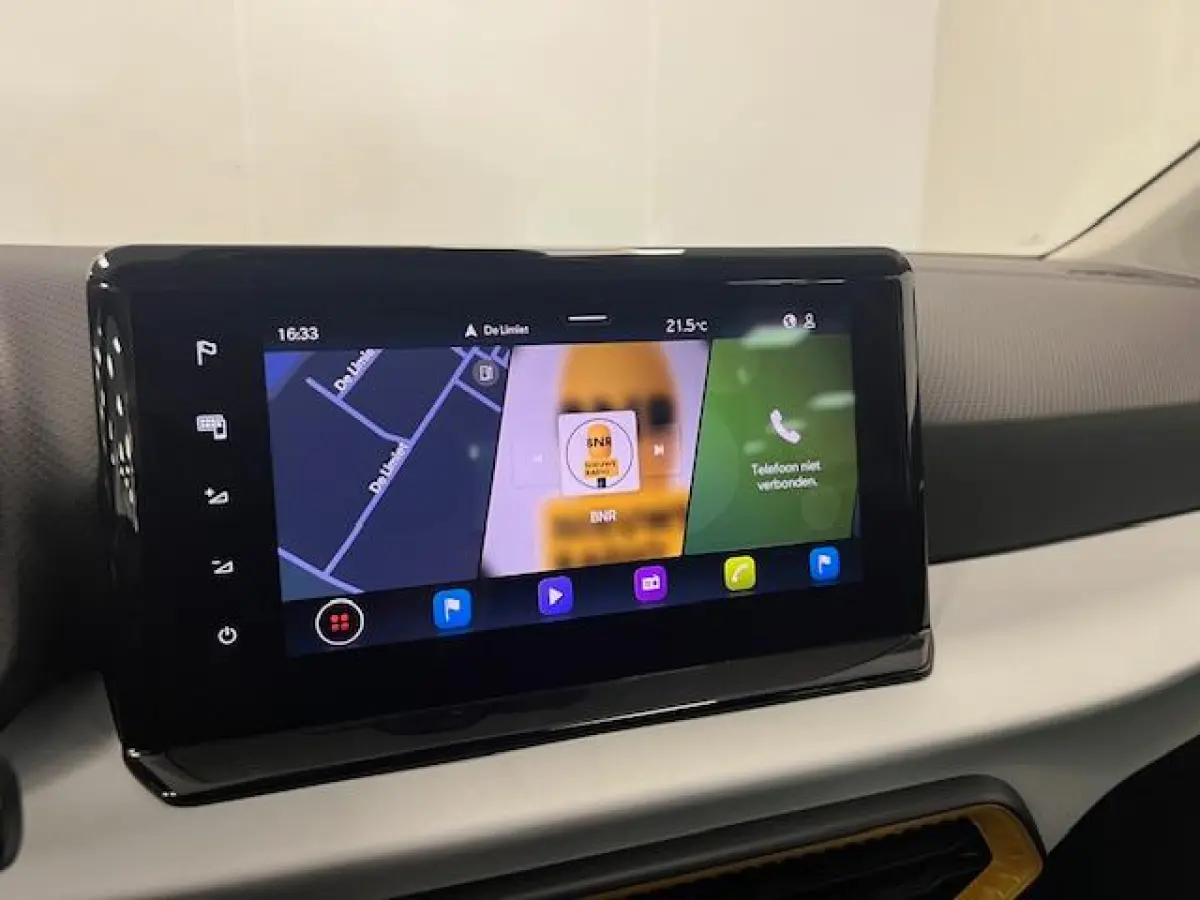 1.0 EcoTSI Style / NAVI / STOELVERW. /